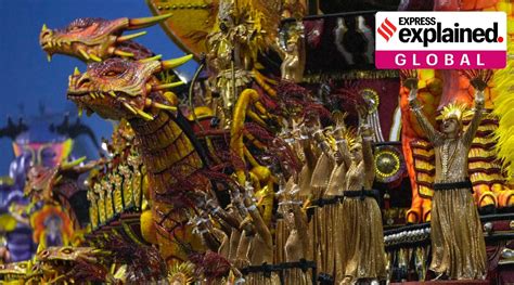 carnaval 2023|Brazil’s Rio Carnival 2023 kicks off: Why is the ‘world’s。